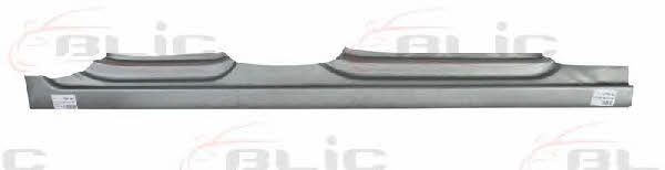 Накладка порога Blic 6505-06-9531012P