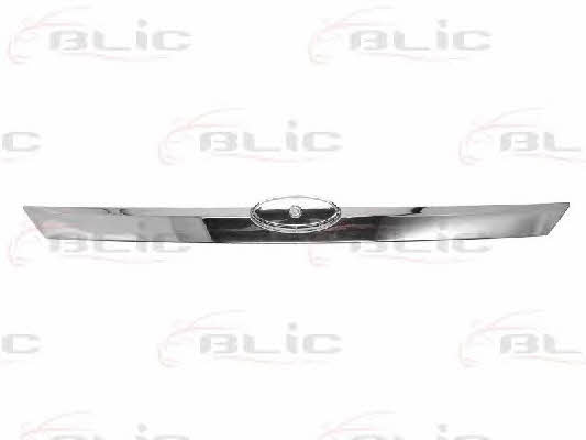 Накладка крышки багажника Blic 6508-04-2533701P