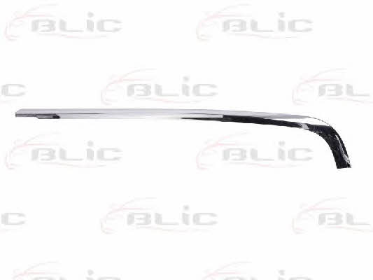 Накладка бамперу заднього права Blic 5703-05-3512976P