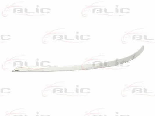Накладка бамперу Blic 5703-05-3508923P