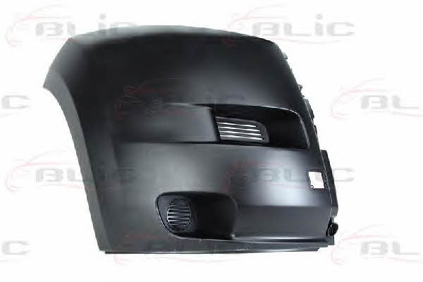 Угольник бампера переднего правый Blic 5510-00-2097910Q