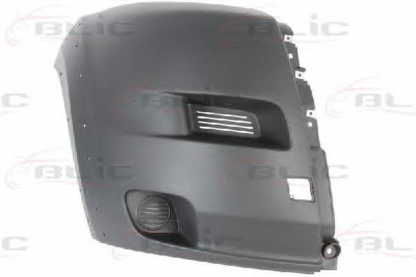 Угольник бампера переднего правый Blic 5510-00-2097912Q