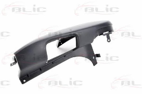 Угольник бампера заднего правый Blic 5506-00-6062962Q