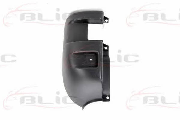 Угольник бампера заднего правый Blic 5506-00-3080964Q