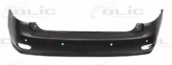 Бампер задний Blic 5506-00-8122954P