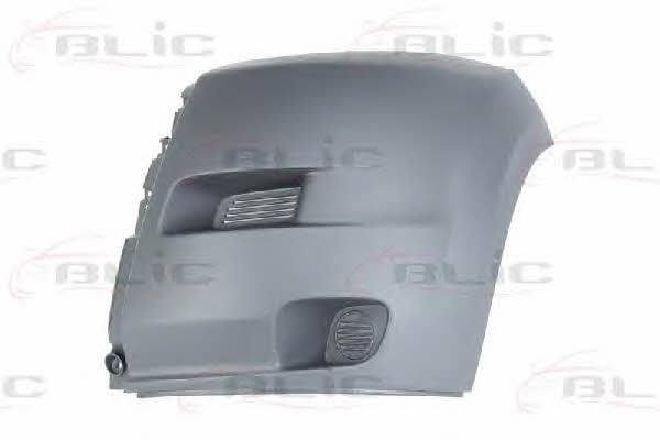 Угольник бампера переднего левый Blic 5510-00-2097907Q