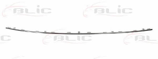 Накладка бамперу Blic 6502-07-9568921P
