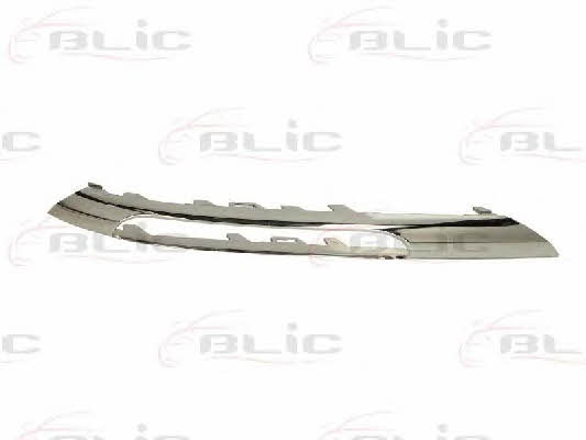 Накладка бамперу Blic 6502-07-3529922P