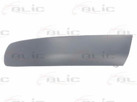 Накладка бамперу Blic 5510-00-9568923P