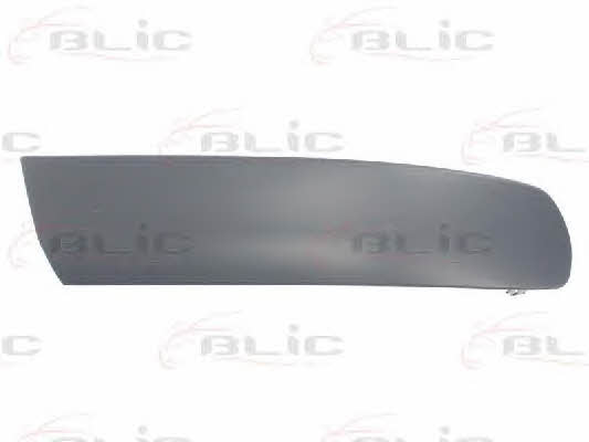Накладка бамперу Blic 5510-00-9568924P