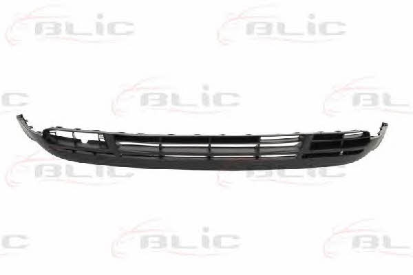 Спойлер бамперу Blic 5511-00-0015225P