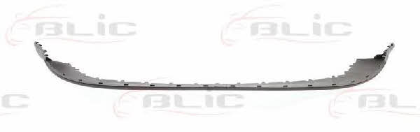 Спойлер бамперу Blic 5511-00-9533225P