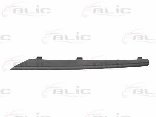Накладка бамперу Blic 6502-07-0062921PP