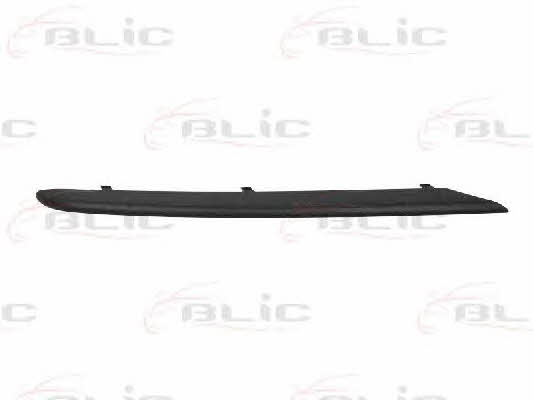 Накладка бамперу Blic 6502-07-0062922P