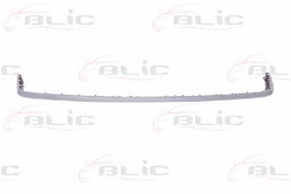 Накладка бамперу Blic 6509-01-3512921P