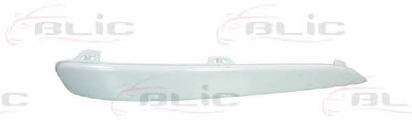 Накладка бамперу Blic 6509-01-5052922P