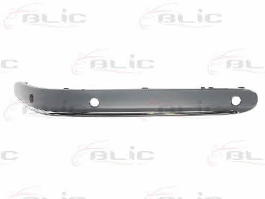 Накладка бамперу Blic 6502-07-3515923P