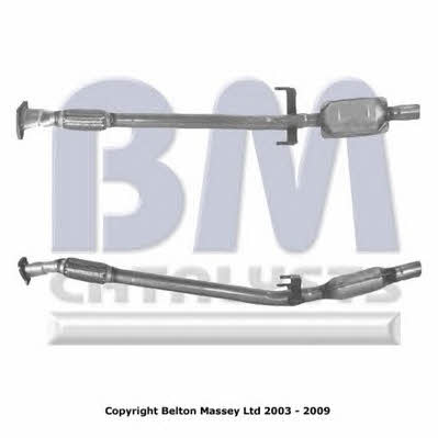 BM80051H BM Catalysts Катализатор