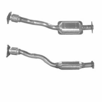 Каталитический конвертер Рено: BM80133H BM Catalysts Катализатор