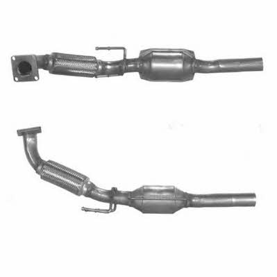 Каталізатор вихлопної системи Volkswagen Caddy (Фольксваген Кадді): BM80173H BM Catalysts Каталізатор