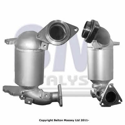 BM80325H BM Catalysts Катализатор