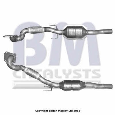 BM80383H BM Catalysts Катализатор