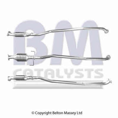 BM80422H BM Catalysts Катализатор