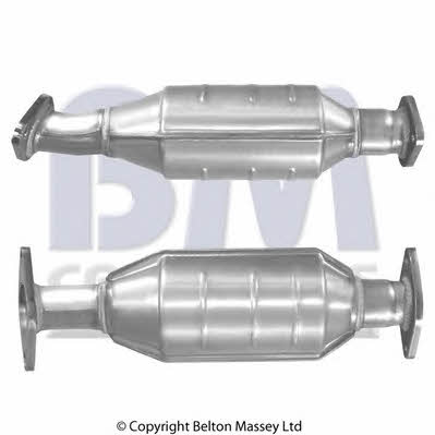 BM Catalysts BM80472H Каталізатор BM80472H: Приваблива ціна - Купити в Україні на EXIST.UA!