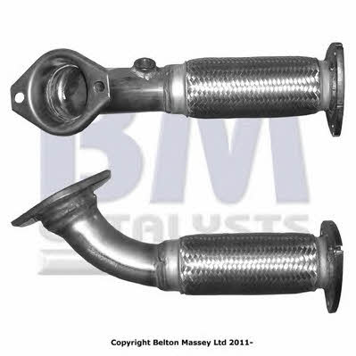 Вихлопна труба івеко: BM70549 BM Catalysts Вихлопна труба