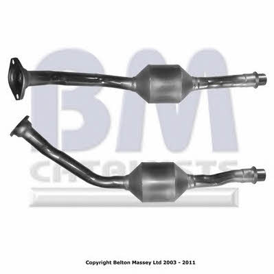 BM80084H BM Catalysts Катализатор