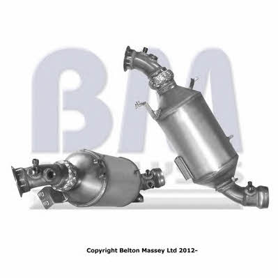 Сажевый фильтр Фольксваген: BM11029P BM Catalysts Фильтр сажевый DPF