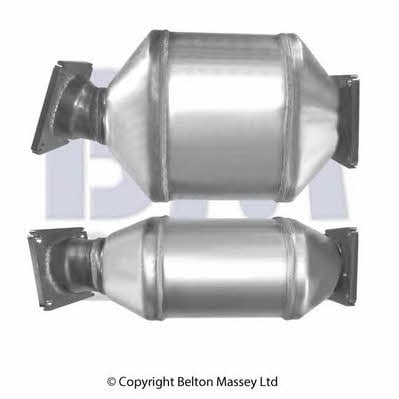 BM11034 BM Catalysts Фильтр сажевый DPF