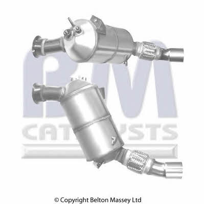 BM11105H BM Catalysts Фільтр сажевий DPF
