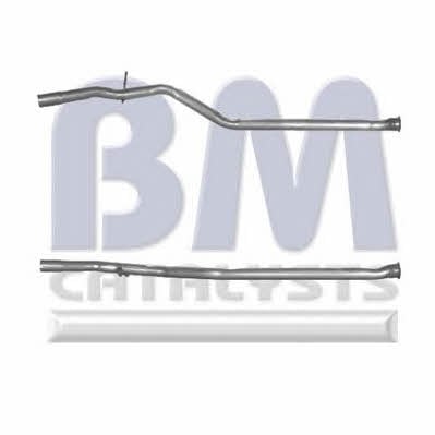 BM Catalysts BM50037 Вихлопна труба BM50037: Купити в Україні - Добра ціна на EXIST.UA!