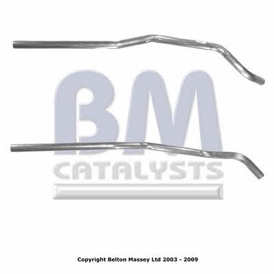 BM50047 BM Catalysts Вихлопна труба