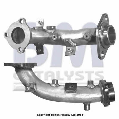 Выхлопная труба Мазда: BM50186 BM Catalysts Выхлопная труба