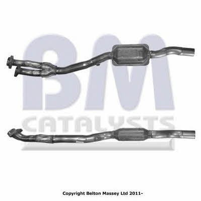 BM90195H BM Catalysts Катализатор