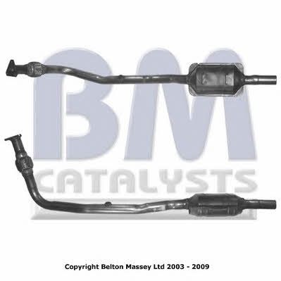 BM90261H BM Catalysts Катализатор