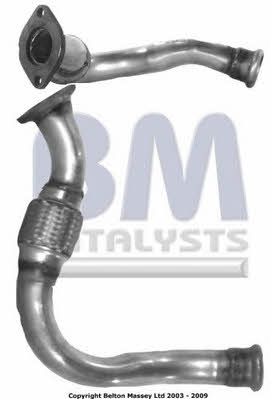 BM Catalysts BM70250 Вихлопна труба BM70250: Приваблива ціна - Купити в Україні на EXIST.UA!