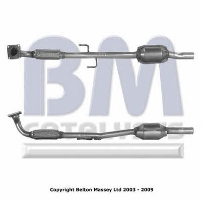 BM90849H BM Catalysts Катализатор