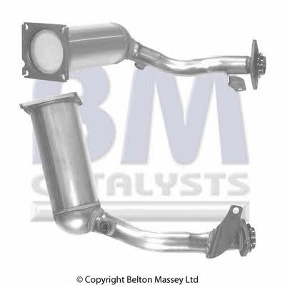 BM91007H BM Catalysts Катализатор