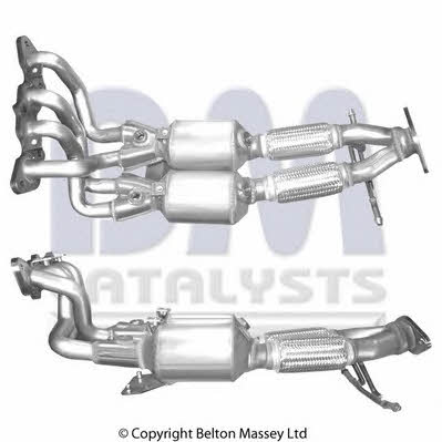 BM91483H BM Catalysts Катализатор