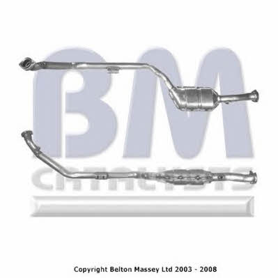 BM91105H BM Catalysts Катализатор