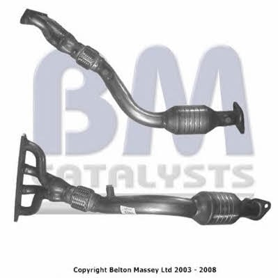 BM Catalysts BM91146H Катализатор BM91146H: Отличная цена - Купить в Украине на EXIST.UA! BM91146H BM Catalysts Катализатор