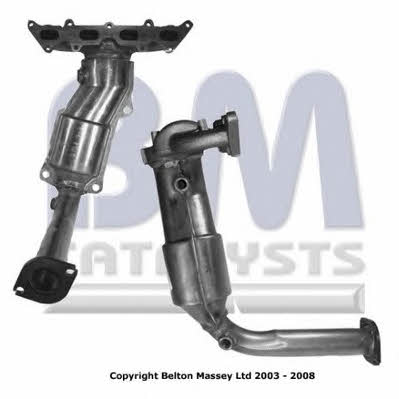 BM91320H BM Catalysts Катализатор