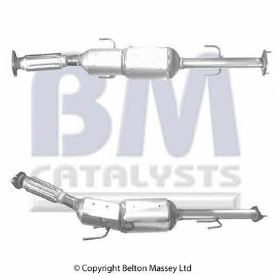 BM11178H BM Catalysts Фильтр сажевый DPF