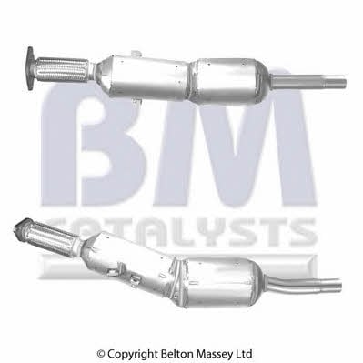 BM11179H BM Catalysts Фільтр сажевий DPF
