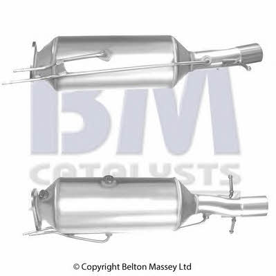 BM11193H BM Catalysts Фільтр сажевий DPF