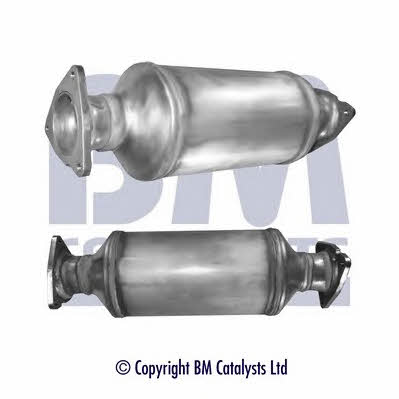 BM Catalysts BM11206 Фільтр сажевий DPF BM11206: Купити в Україні - Добра ціна на EXIST.UA!
