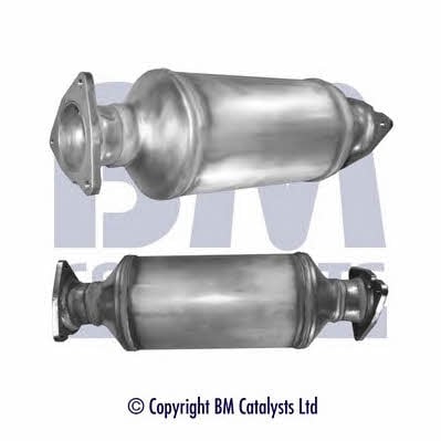 BM Catalysts BM11206P Фільтр сажевий DPF BM11206P: Купити в Україні - Добра ціна на EXIST.UA!